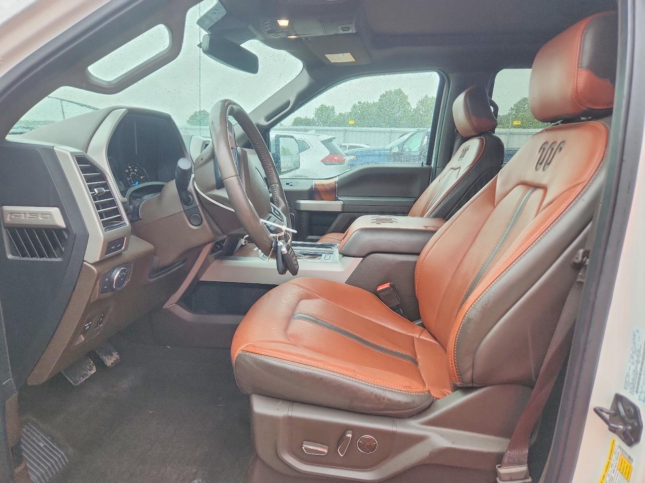 2018 FORD F150 SUPERCREW photo 13
