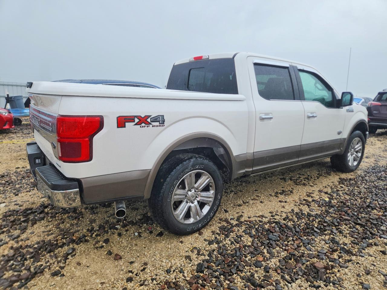 2018 FORD F150 SUPERCREW photo 5