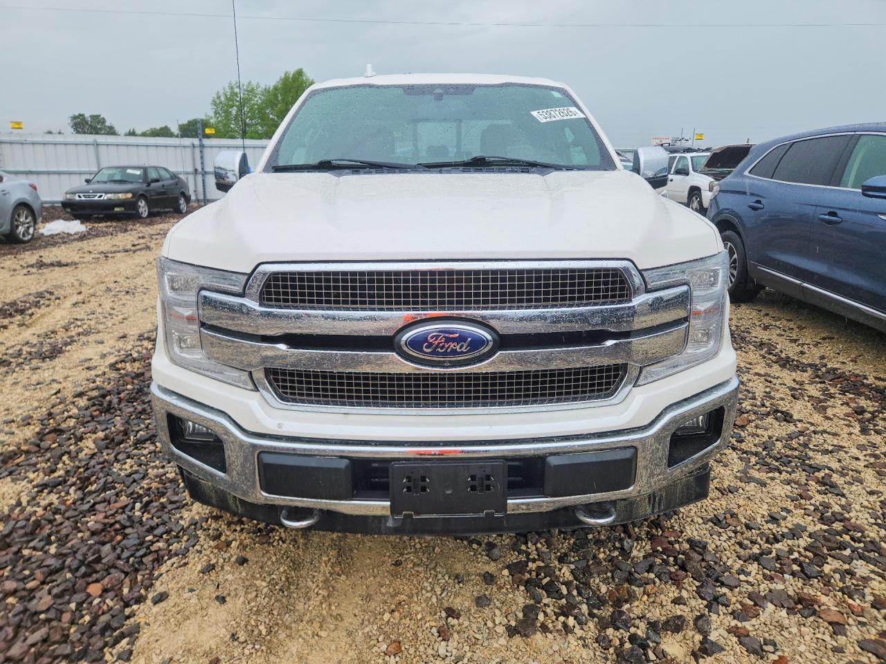 2018 FORD F150 SUPERCREW photo 9