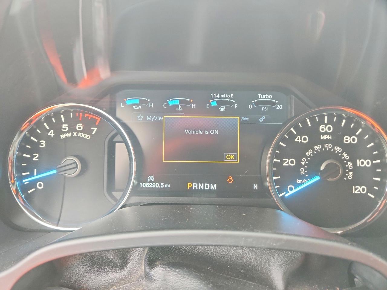2018 FORD F150 SUPERCREW photo 17
