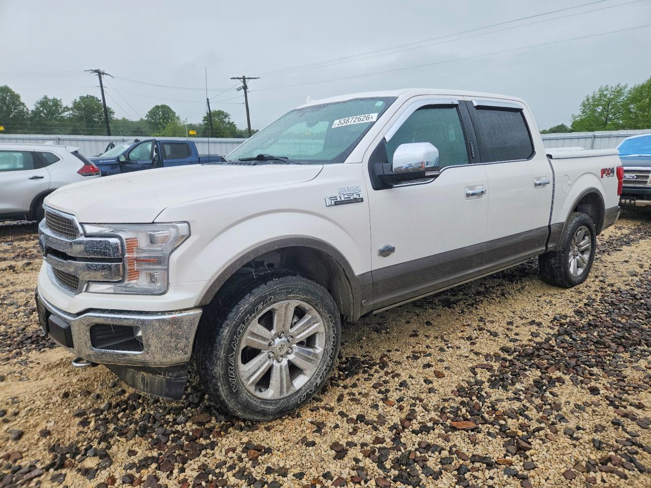 2018 FORD F150