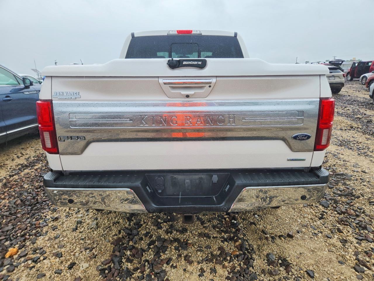 2018 FORD F150 SUPERCREW photo 11