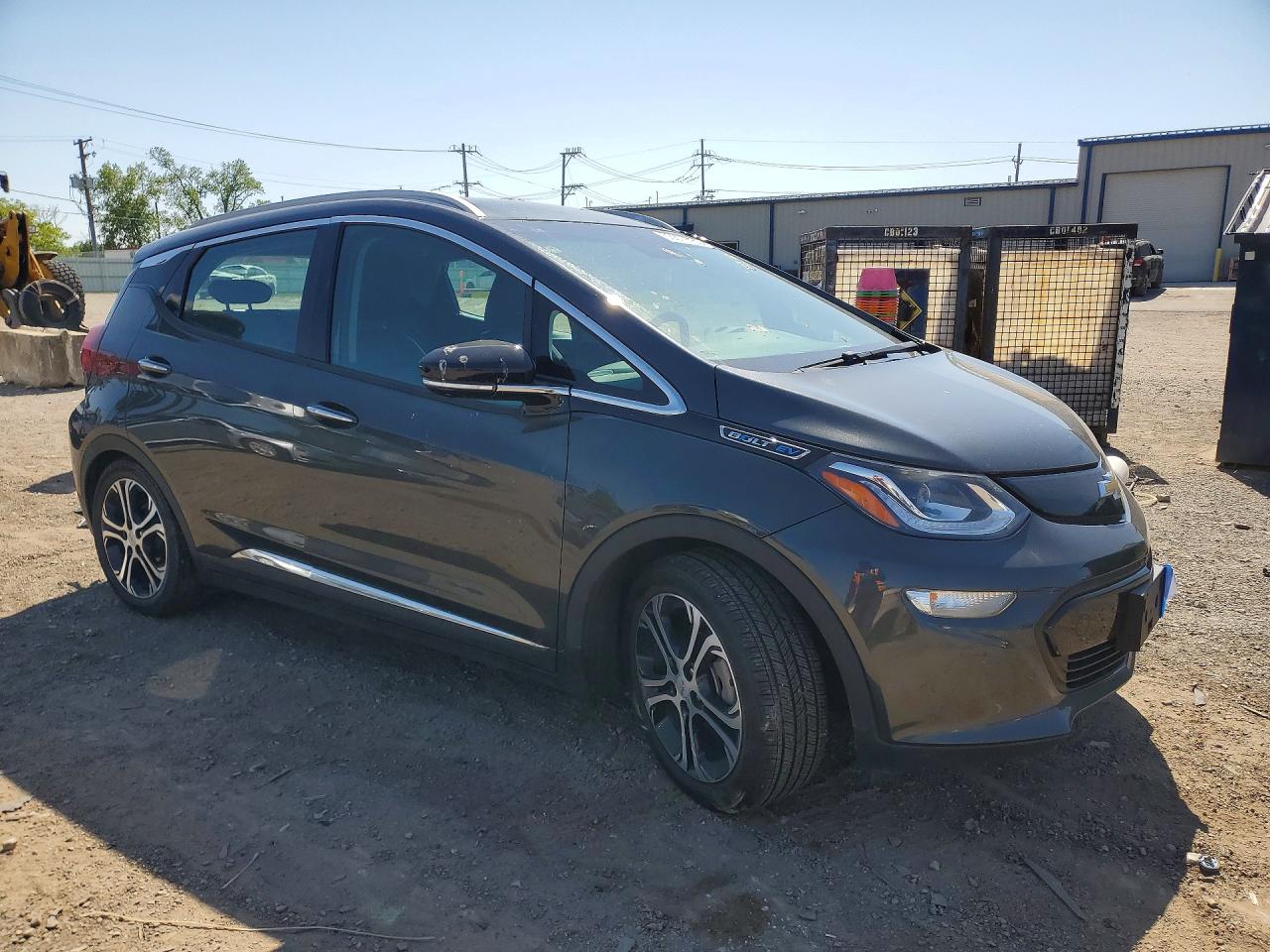 2018 CHEVROLET BOLT EV PREMIER photo 10