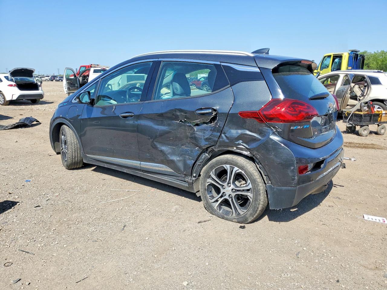 2018 CHEVROLET BOLT EV PREMIER photo 4