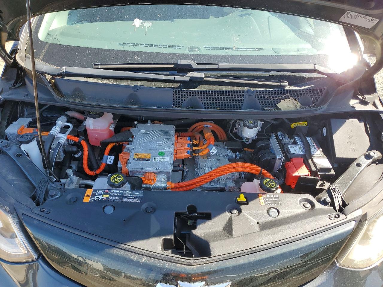 2018 CHEVROLET BOLT EV PREMIER photo 31