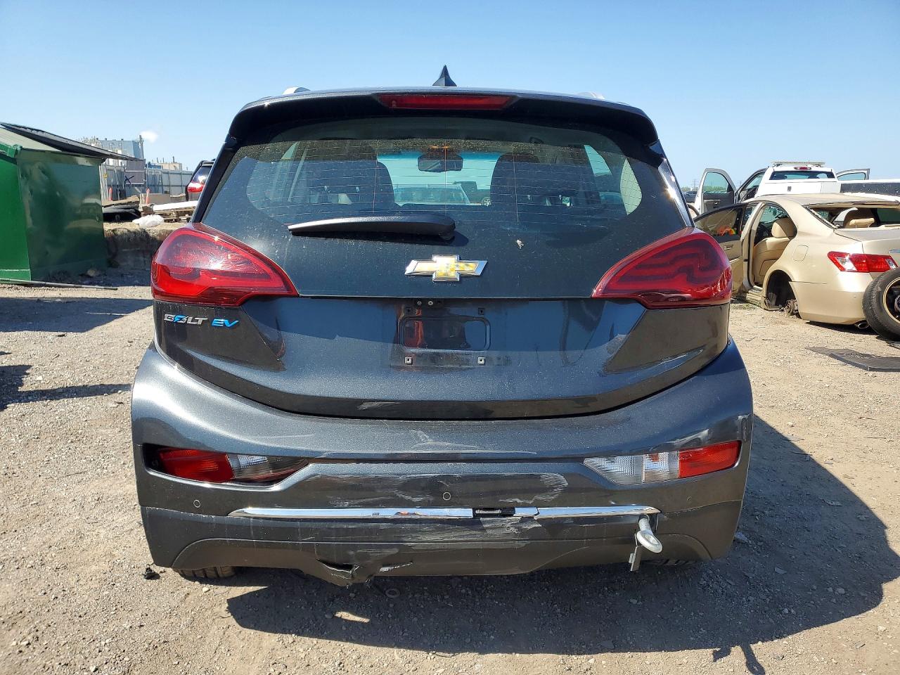 2018 CHEVROLET BOLT EV PREMIER photo 16
