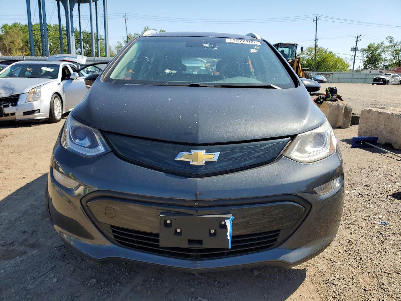 2018 CHEVROLET BOLT EV PREMIER photo 13