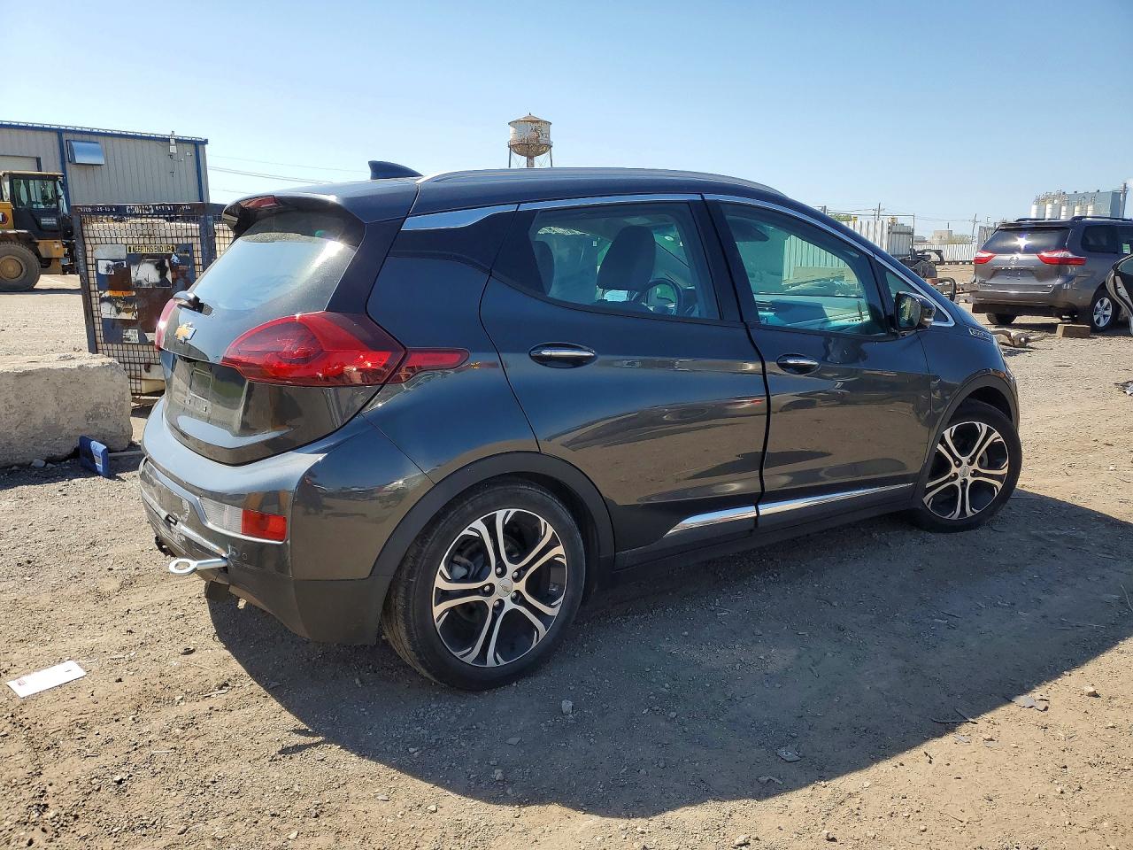 2018 CHEVROLET BOLT EV PREMIER photo 7