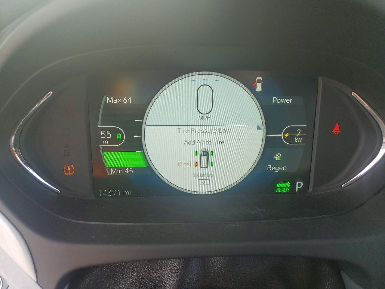 2018 CHEVROLET BOLT EV PREMIER photo 25