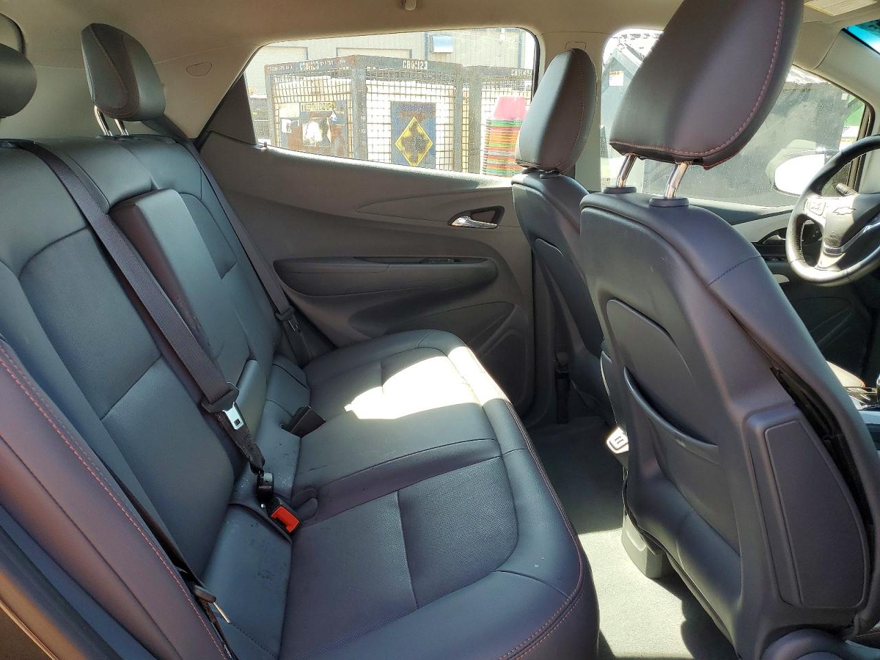 2018 CHEVROLET BOLT EV PREMIER photo 28