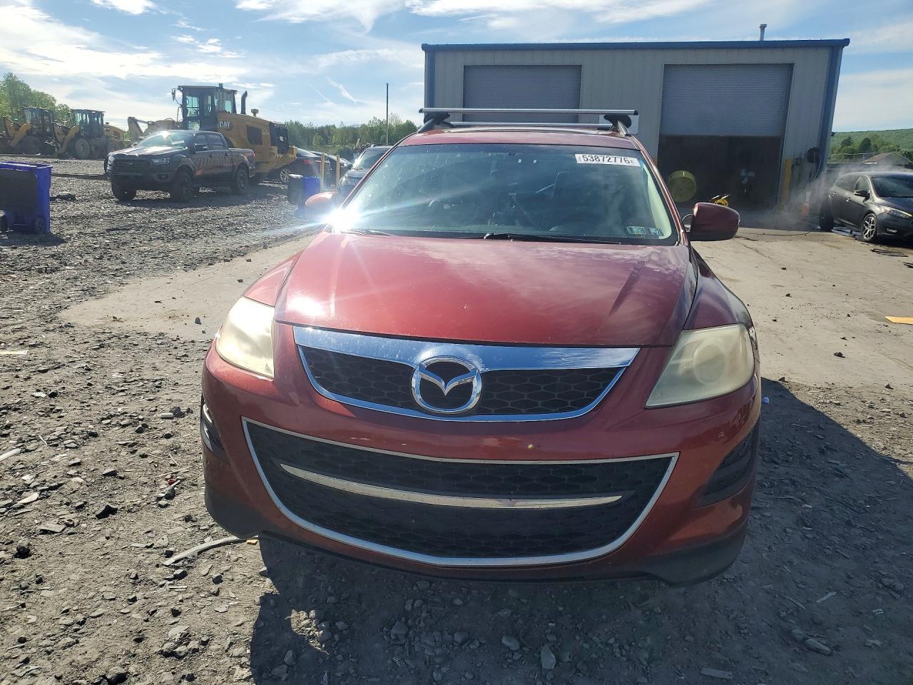 2012 MAZDA CX-9 photo 9