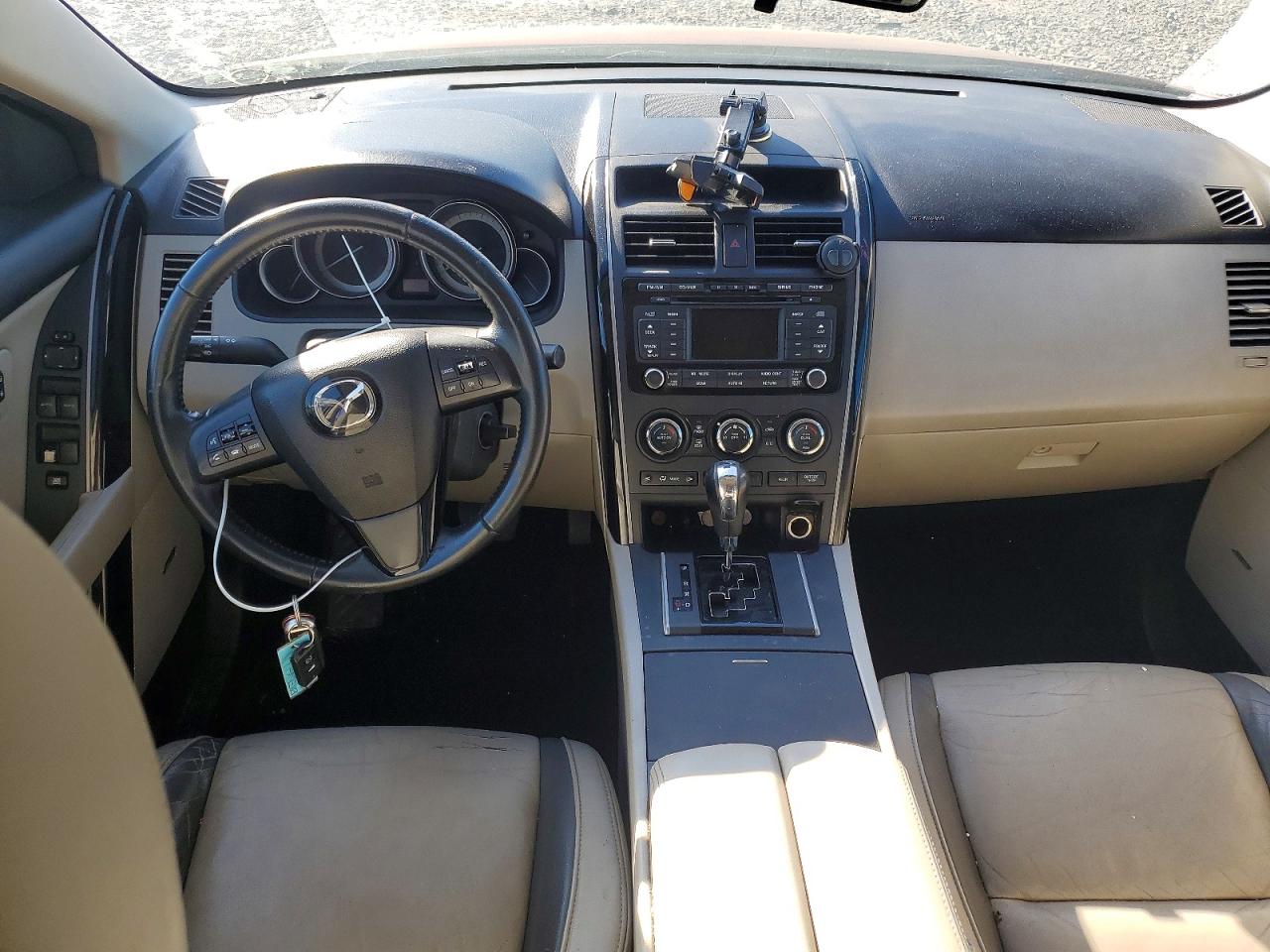 2012 MAZDA CX-9 photo 15