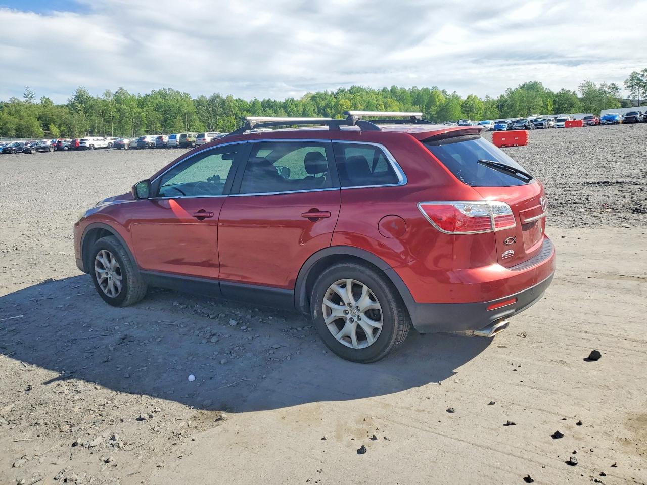 2012 MAZDA CX-9 photo 3
