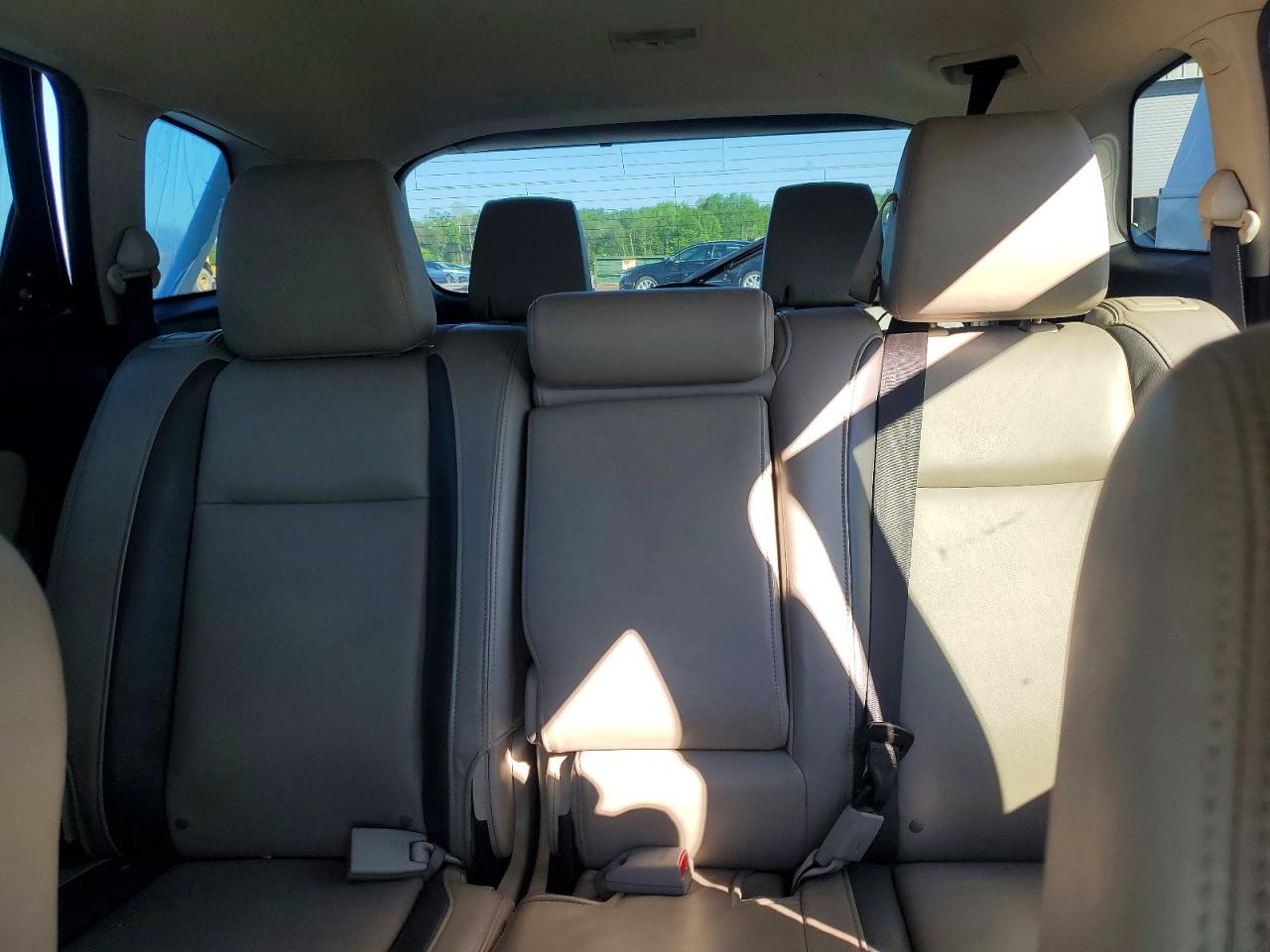 2012 MAZDA CX-9 photo 19