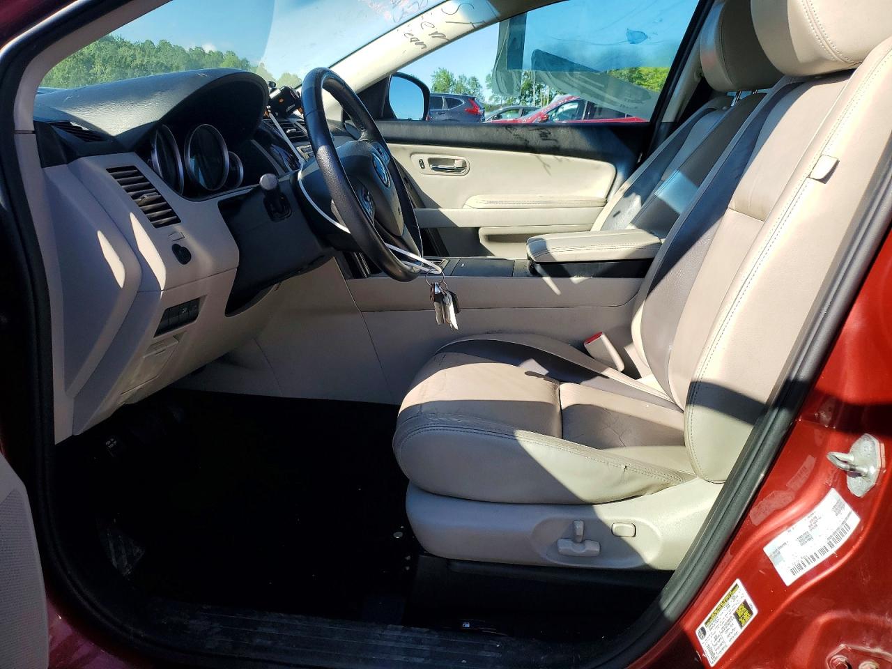 2012 MAZDA CX-9 photo 13