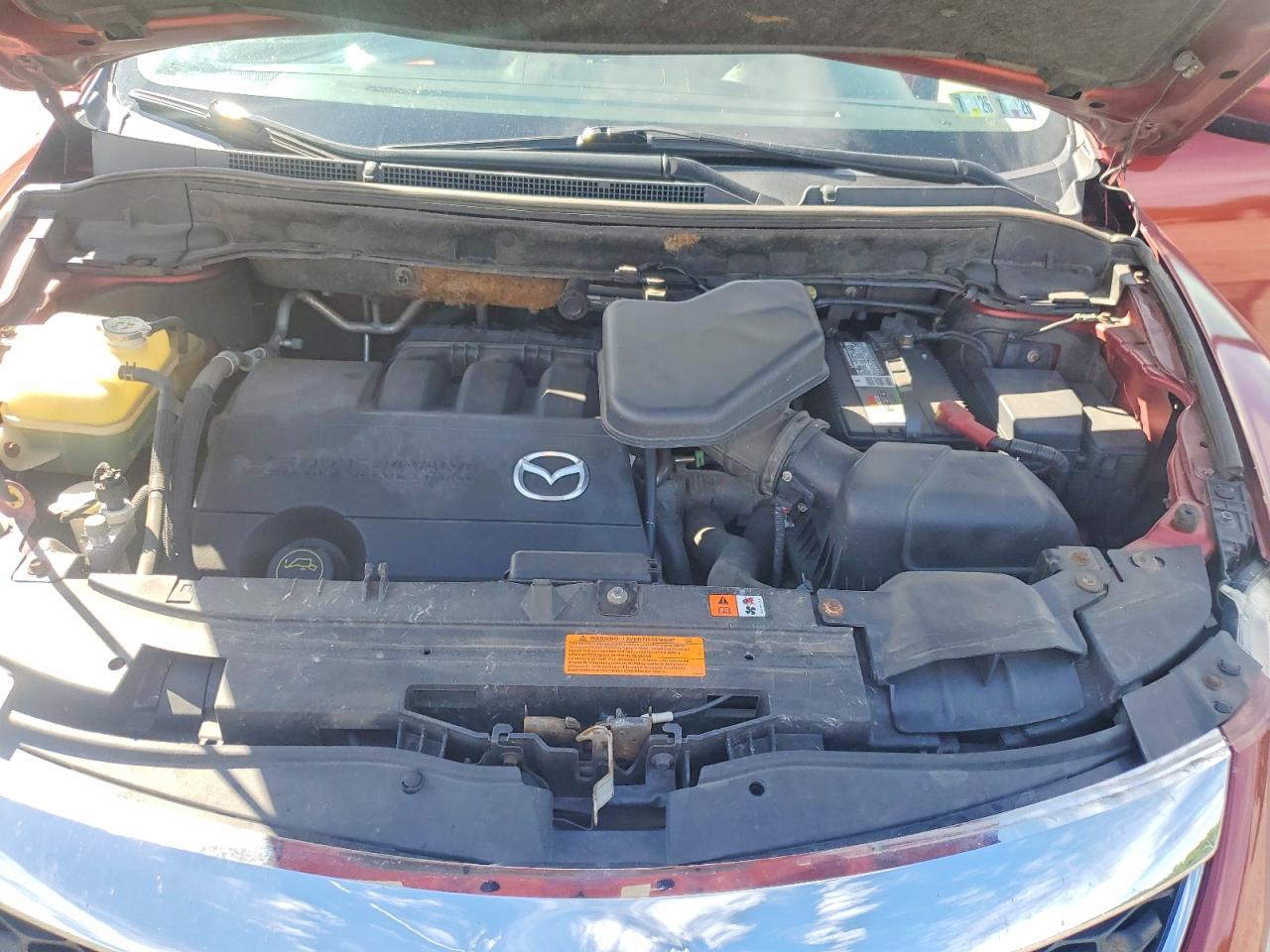 2012 MAZDA CX-9 photo 23