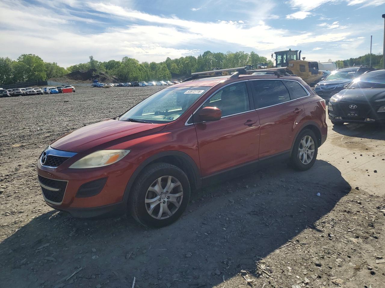 2012 MAZDA CX-9