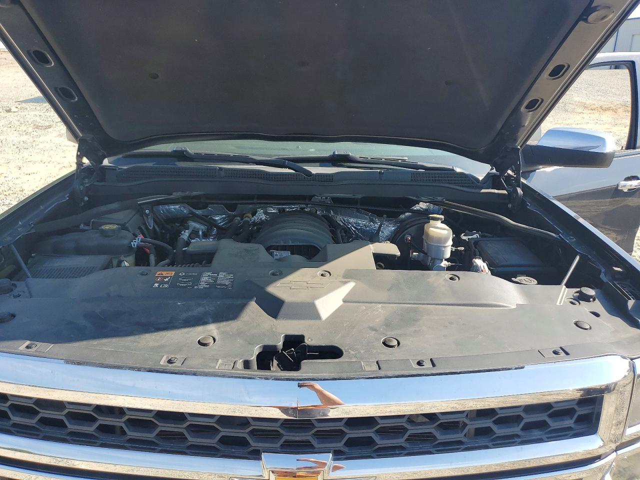 2015 CHEVROLET SILVERADO C1500 photo 21