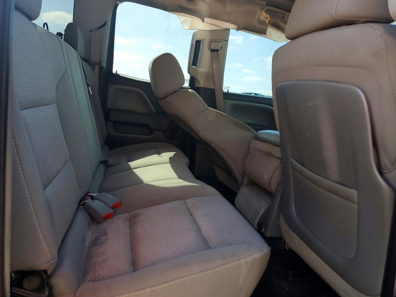 2015 CHEVROLET SILVERADO C1500 photo 19