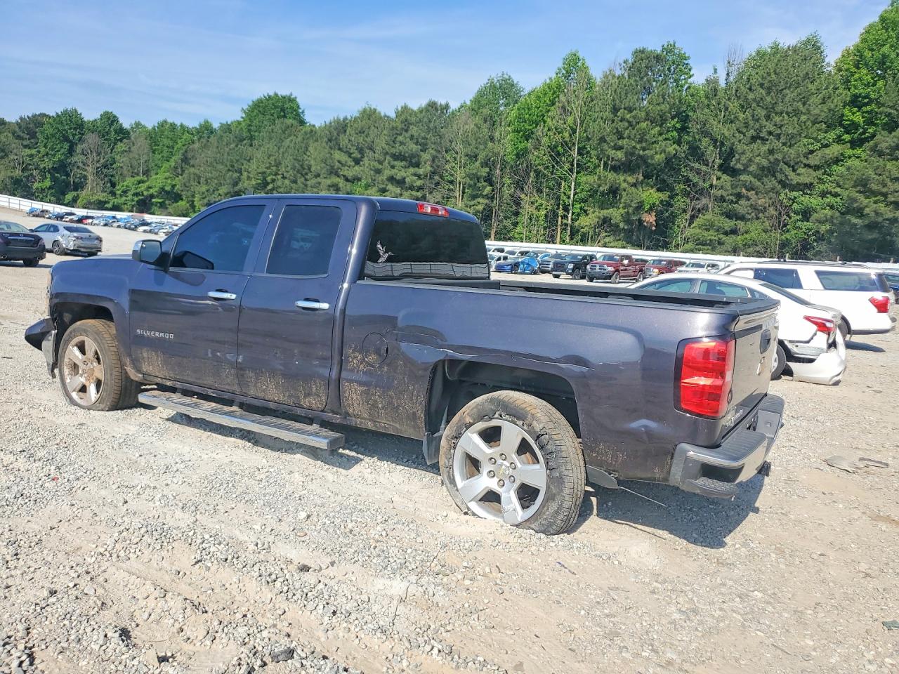 2015 CHEVROLET SILVERADO C1500 photo 3