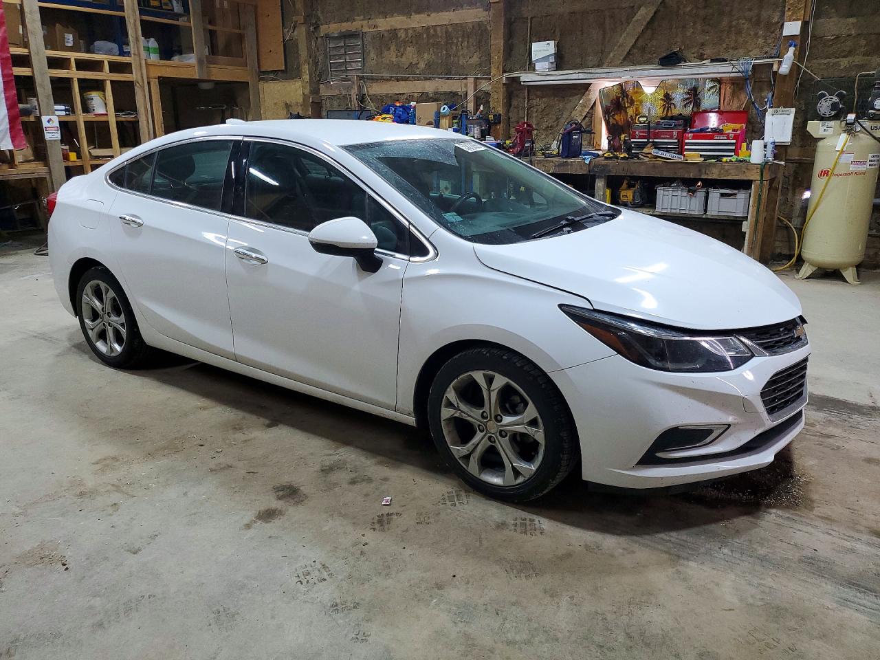 2016 CHEVROLET CRUZE PREMIER photo 10