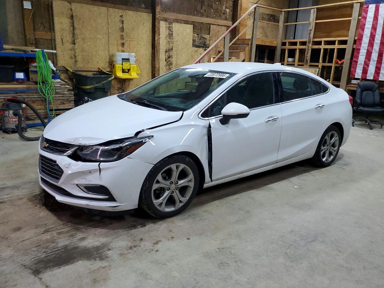 2016 CHEVROLET CRUZE