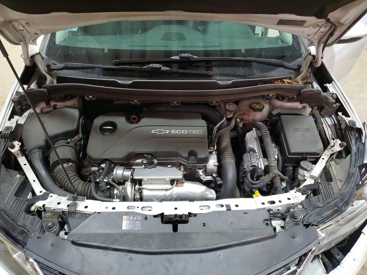 2016 CHEVROLET CRUZE PREMIER photo 31
