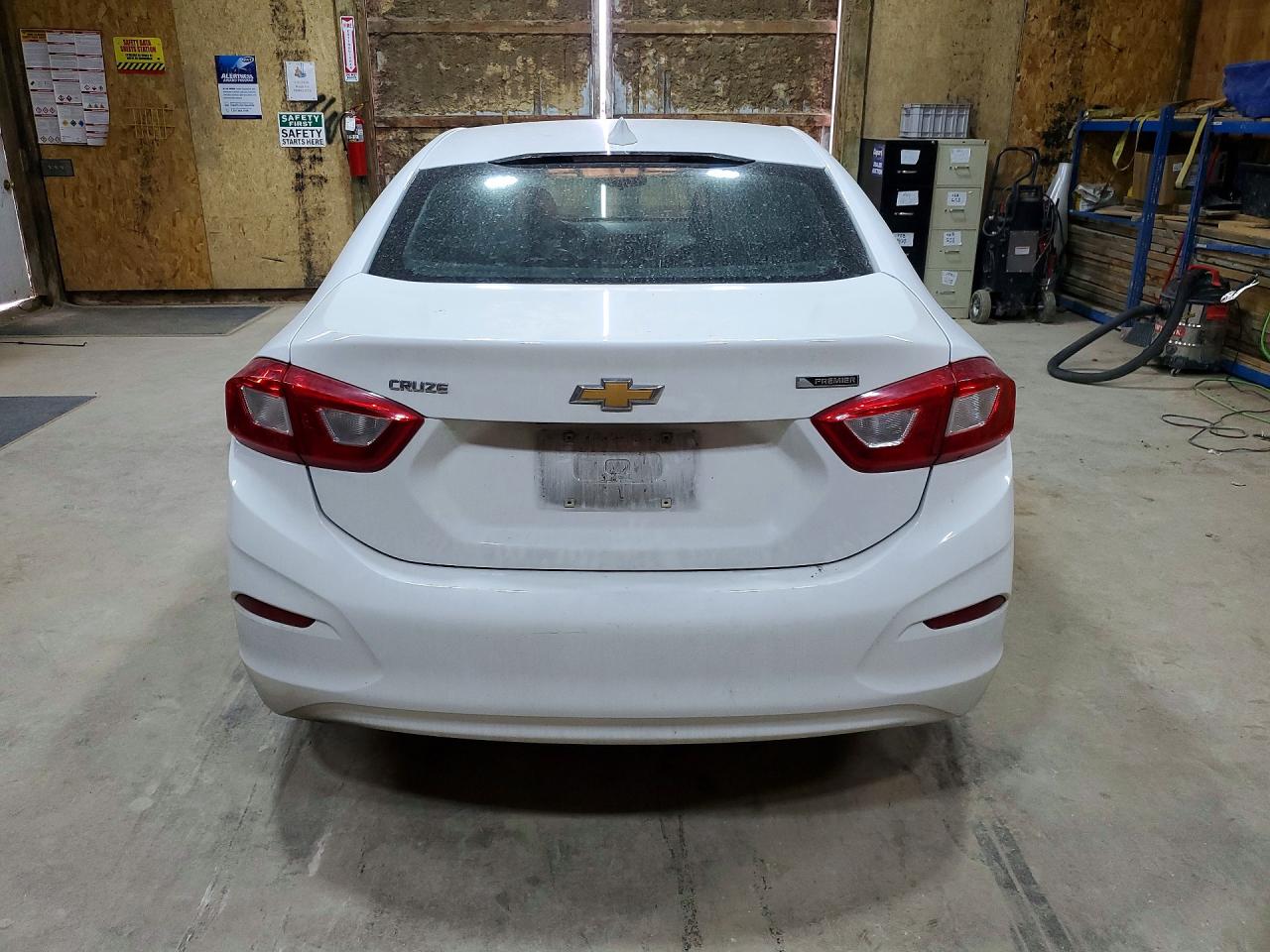 2016 CHEVROLET CRUZE PREMIER photo 16
