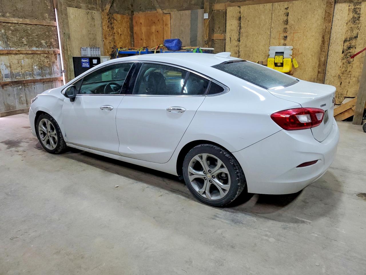 2016 CHEVROLET CRUZE PREMIER photo 4