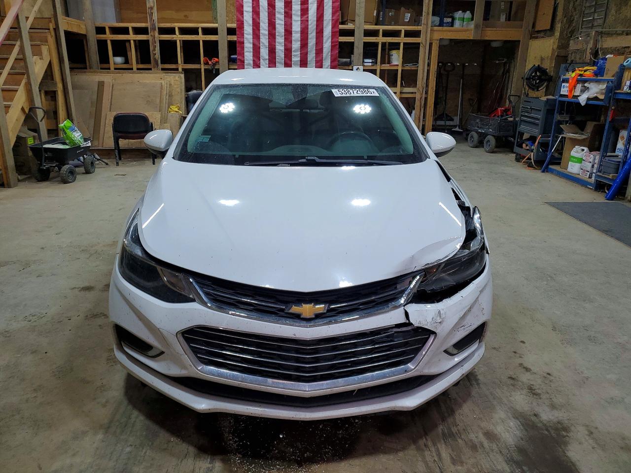 2016 CHEVROLET CRUZE PREMIER photo 13