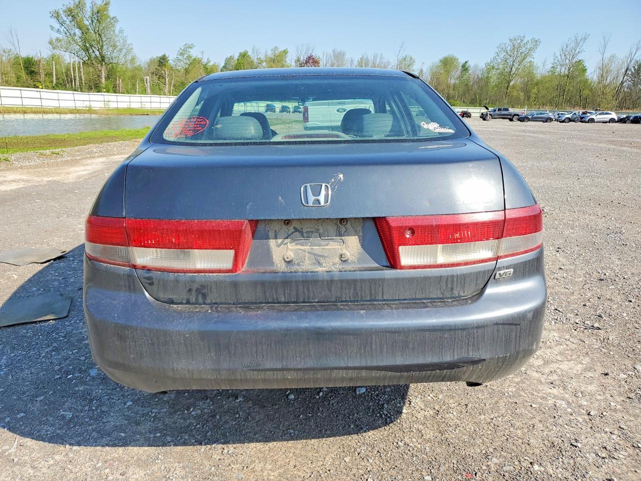 2003 HONDA ACCORD EX photo 11
