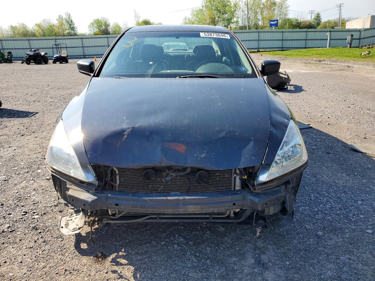2003 HONDA ACCORD EX photo 9