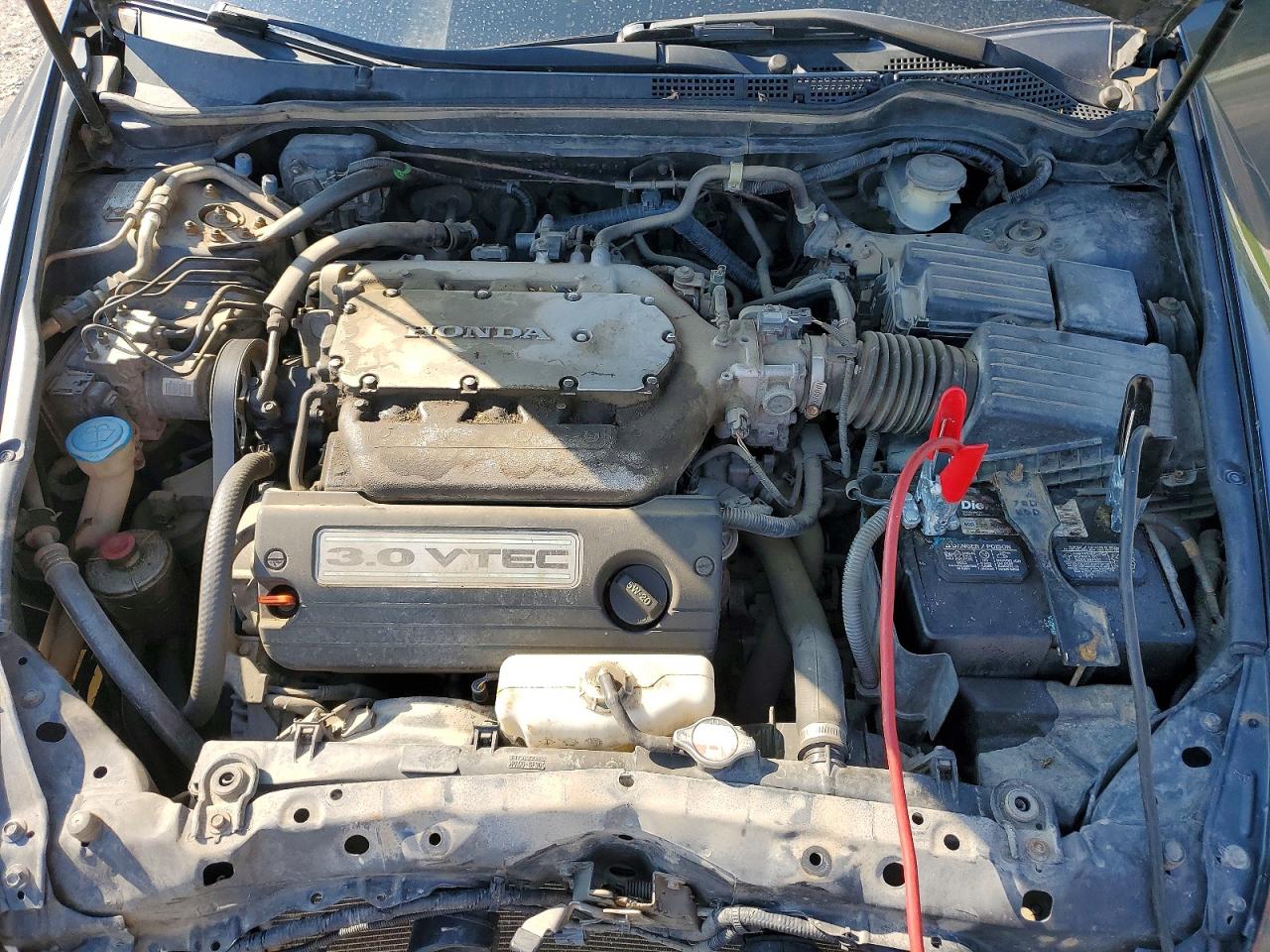 2003 HONDA ACCORD EX photo 21