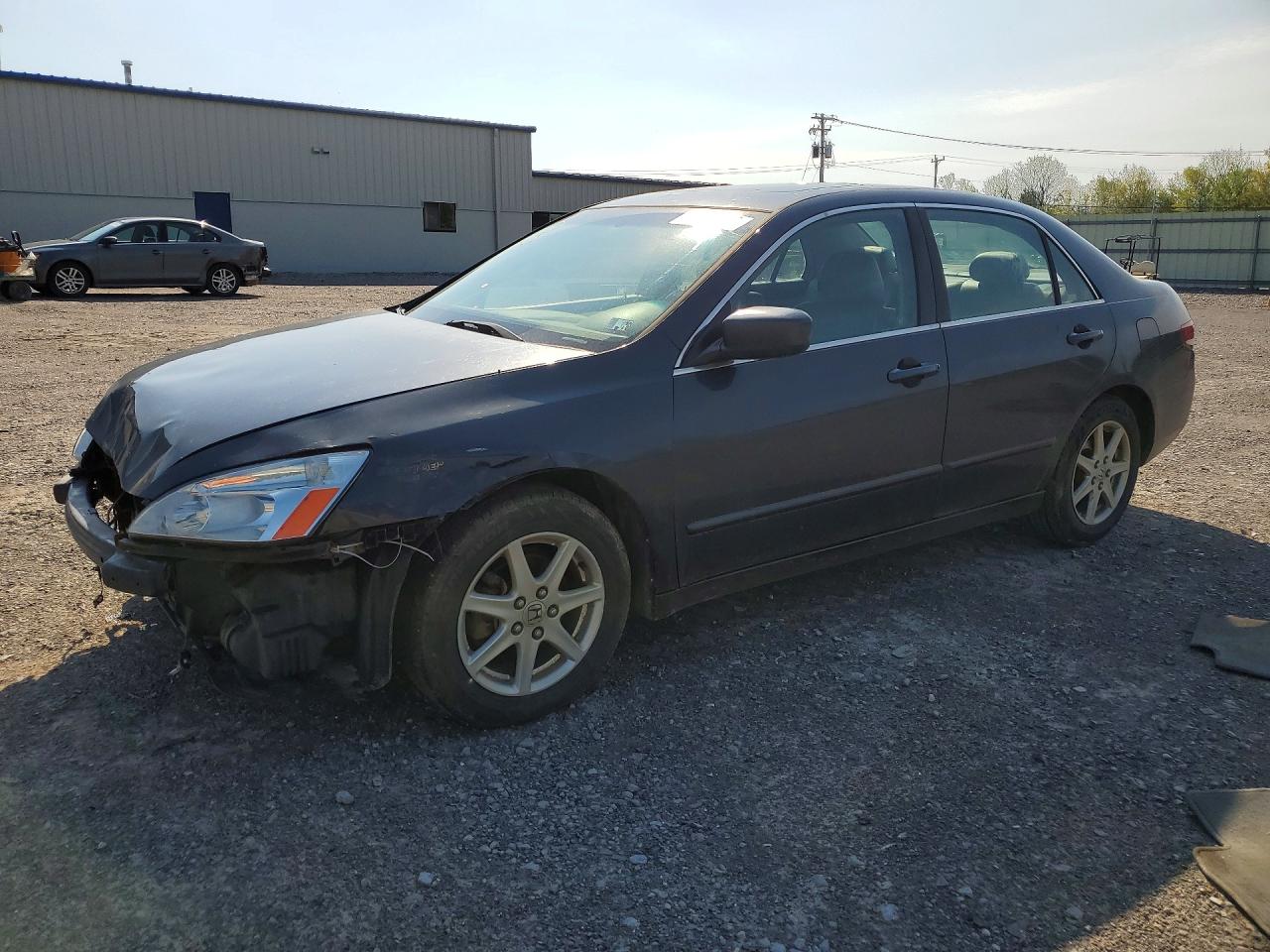 2003 HONDA ACCORD