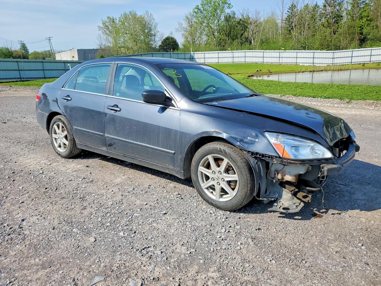 2003 HONDA ACCORD EX photo 7