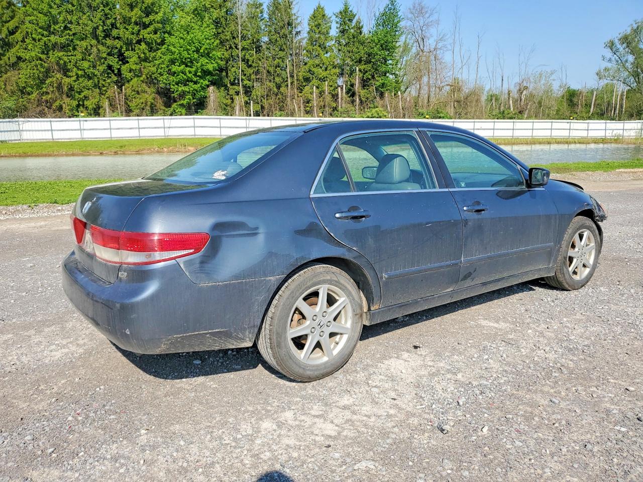 2003 HONDA ACCORD EX photo 5