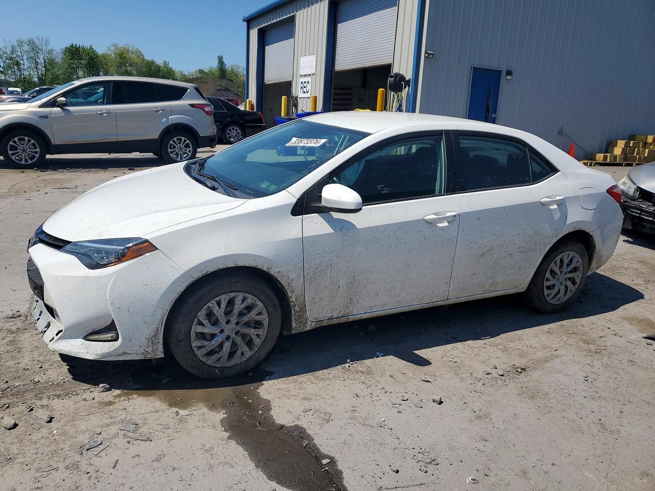 2018 TOYOTA COROLLA