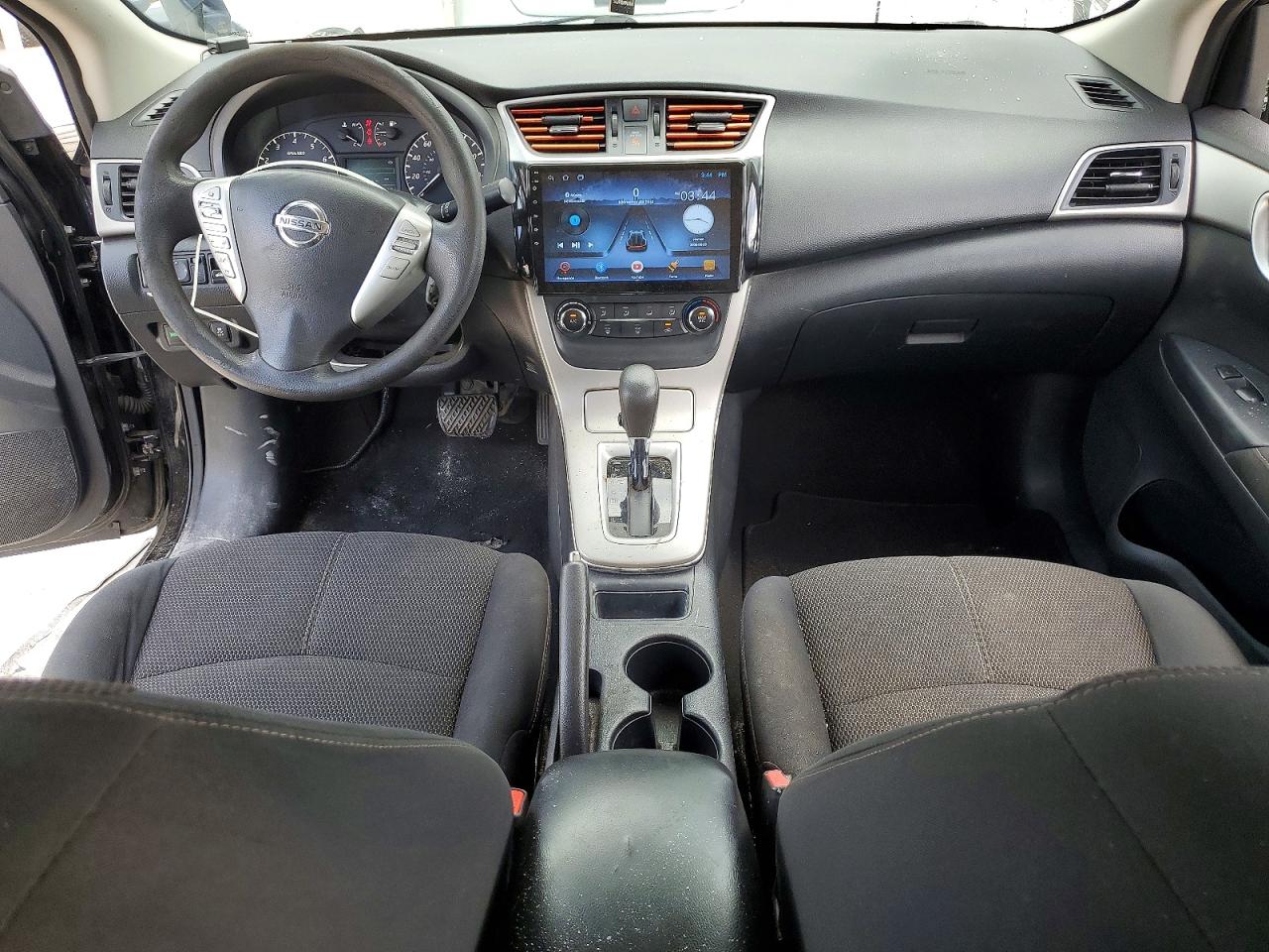 2015 NISSAN SENTRA S photo 22
