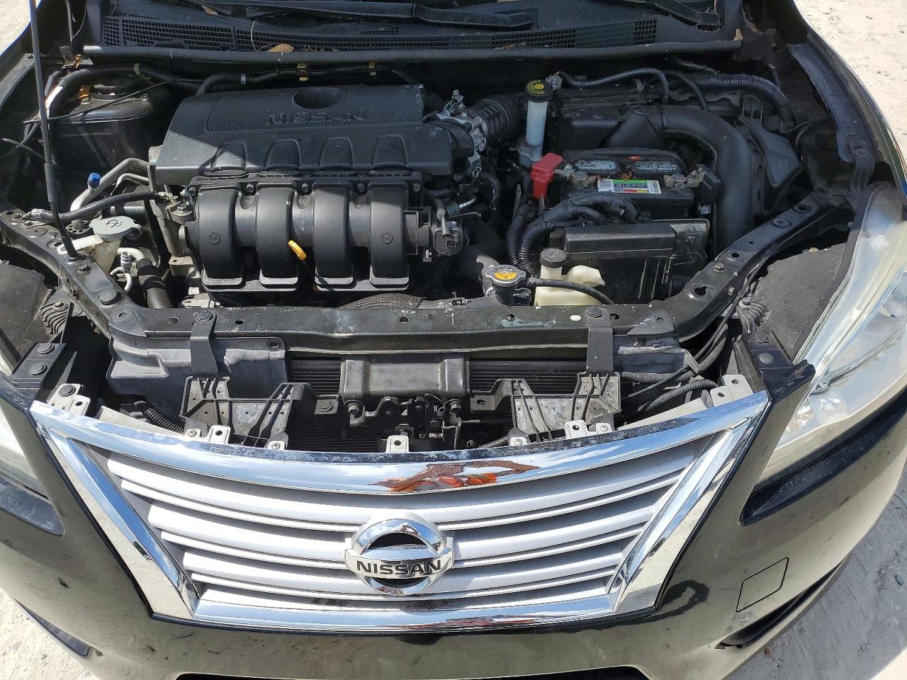 2015 NISSAN SENTRA S photo 31