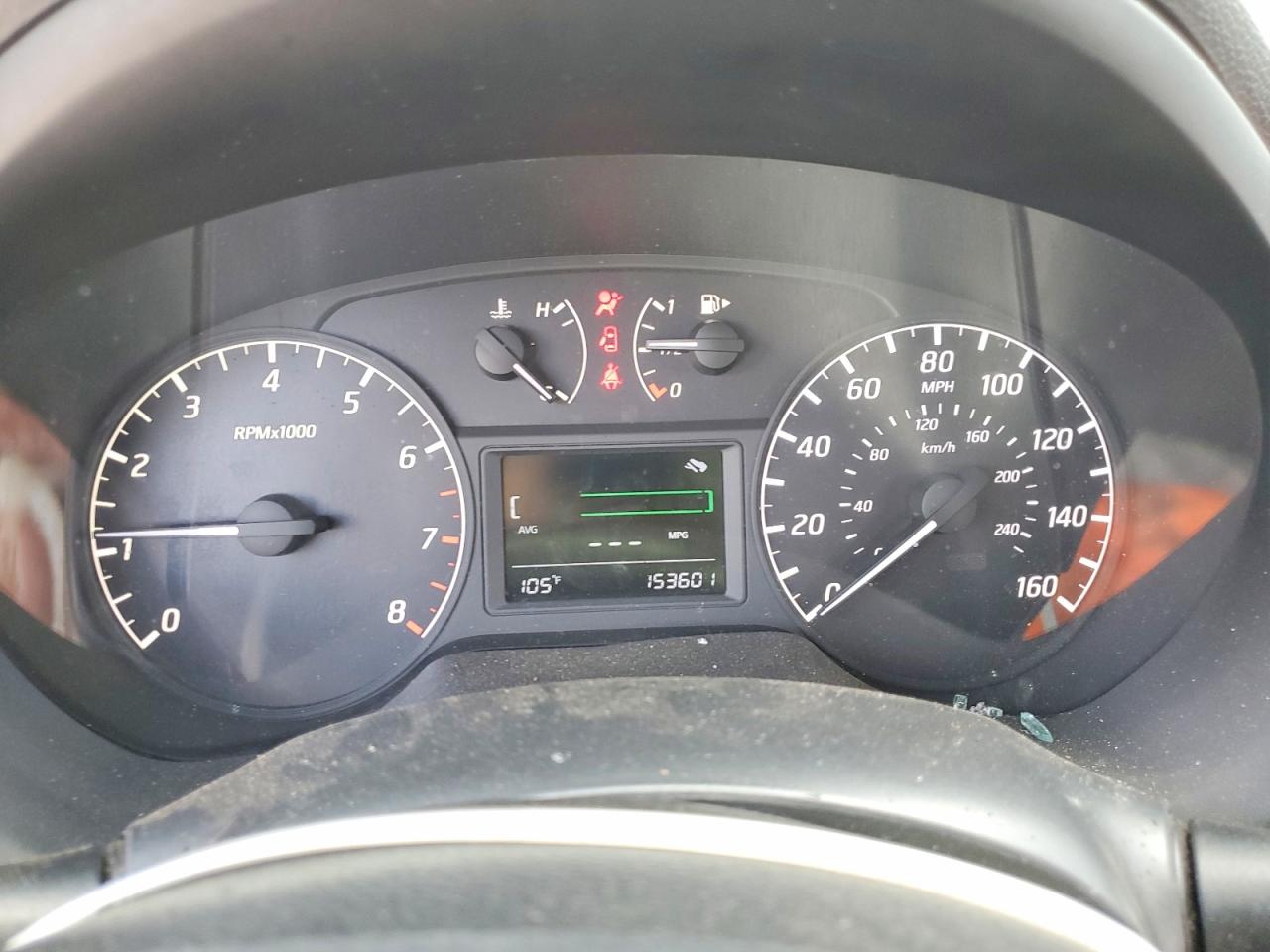 2015 NISSAN SENTRA S photo 25