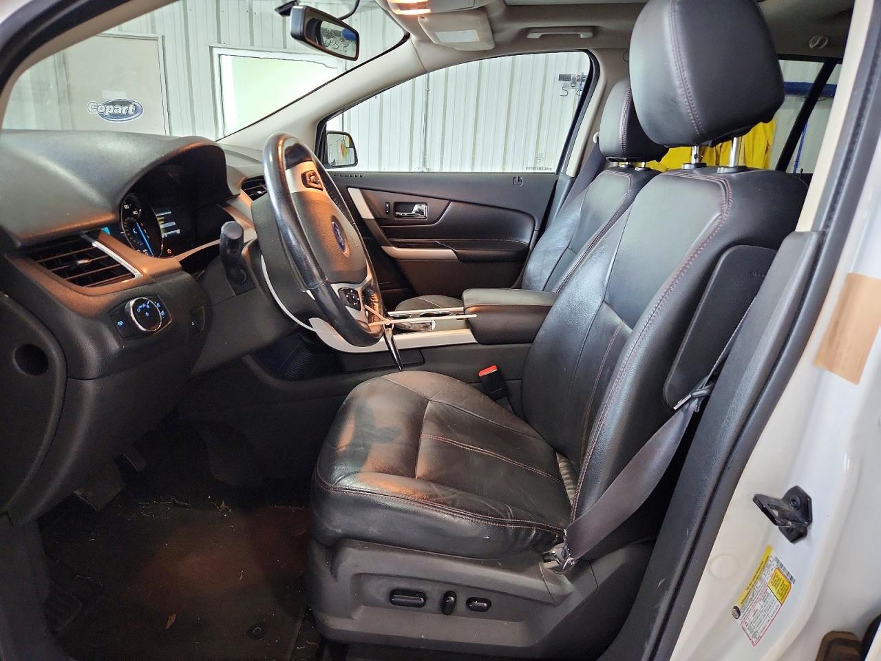 2014 FORD EDGE SEL photo 19