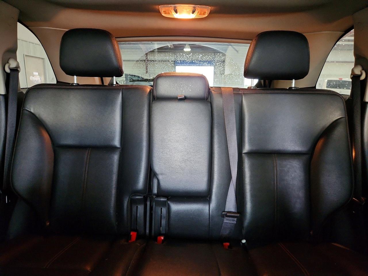 2014 FORD EDGE SEL photo 28