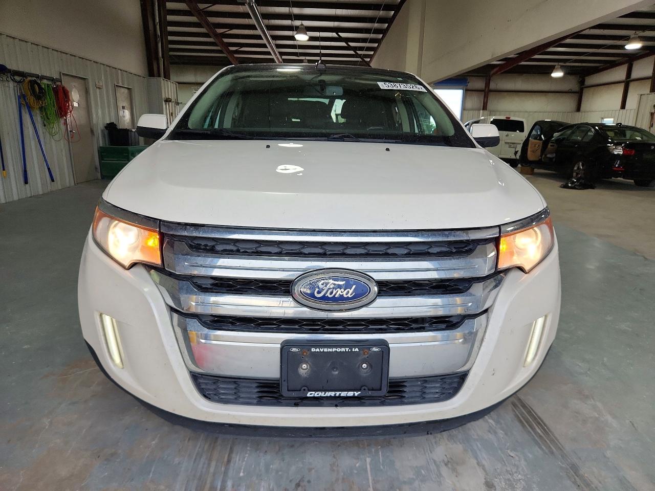 2014 FORD EDGE SEL photo 13