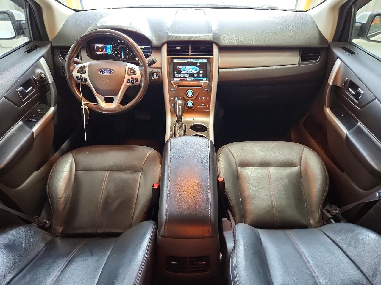 2014 FORD EDGE SEL photo 22