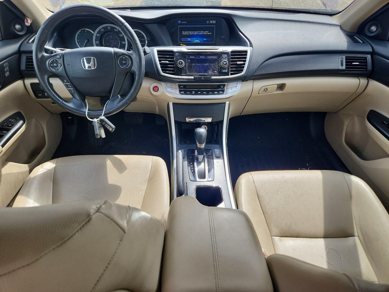 2013 HONDA ACCORD EXL photo 8
