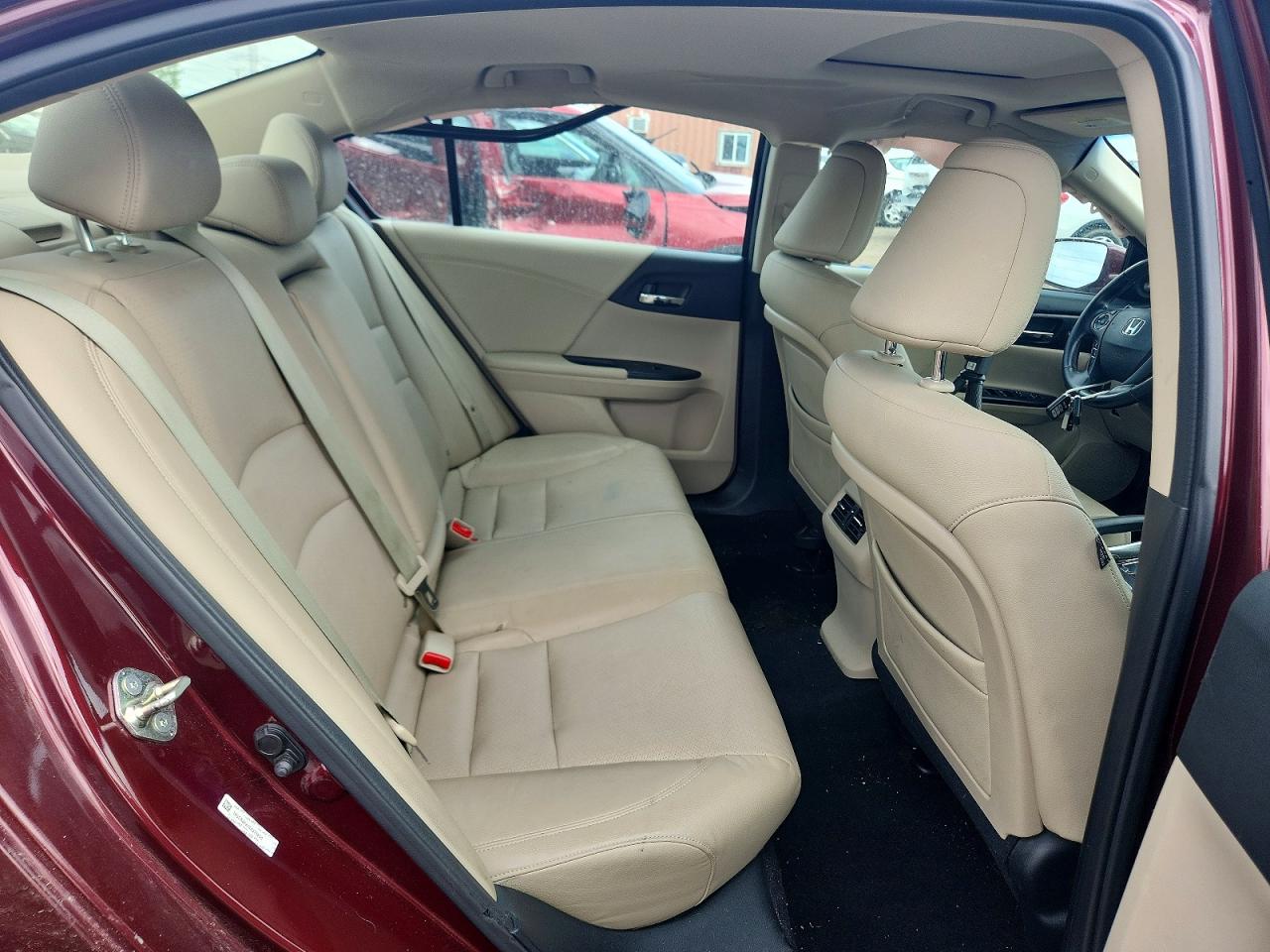 2013 HONDA ACCORD EXL photo 10