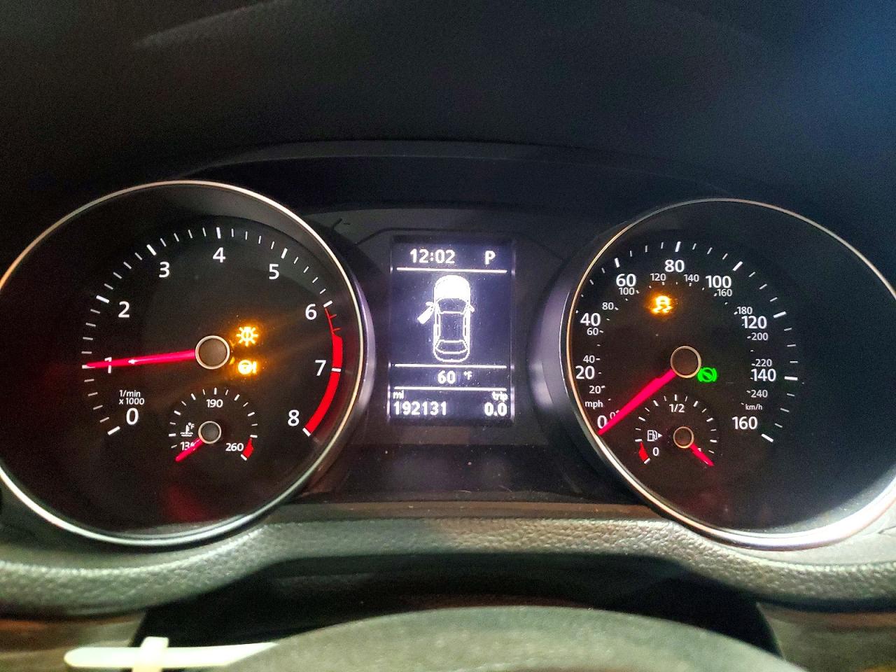 2017 VOLKSWAGEN PASSAT SE photo 17