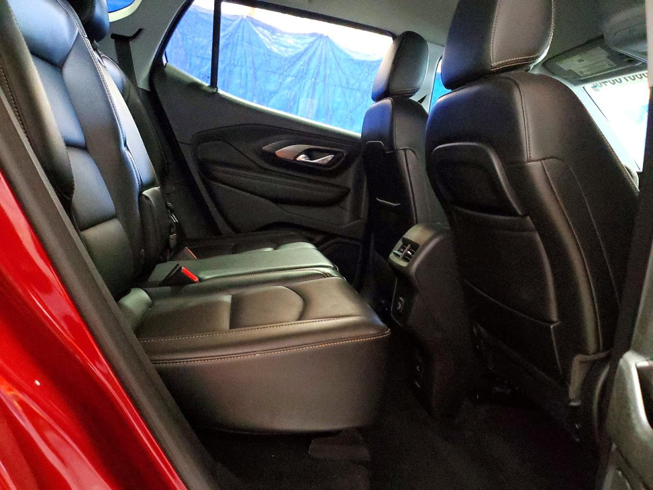 2019 GMC TERRAIN SLT photo 11