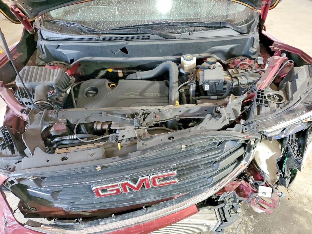 2019 GMC TERRAIN SLT photo 12