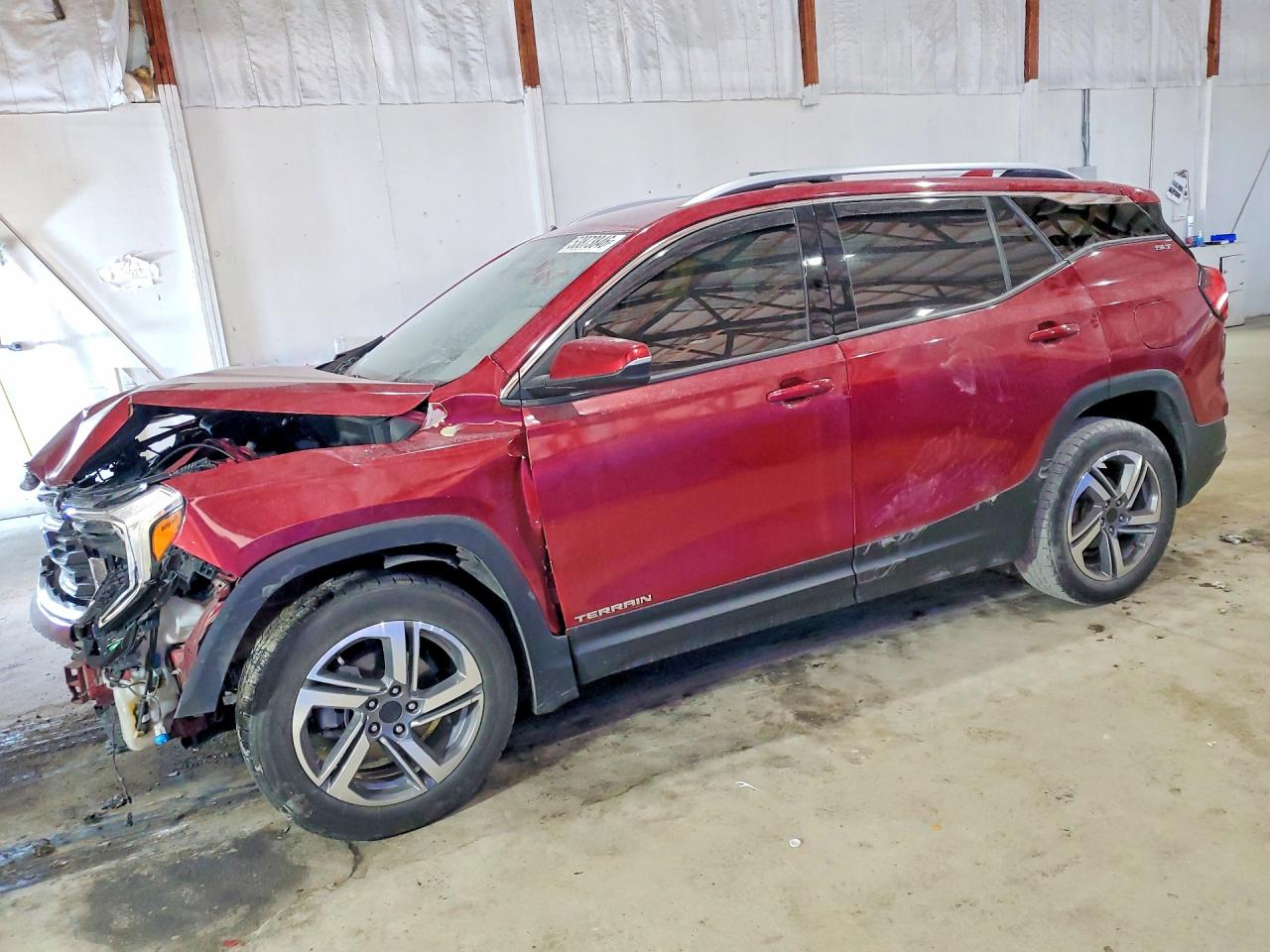 2019 GMC TERRAIN